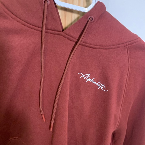 Alphalete Cropped Hoodie - Picture 2 of 4